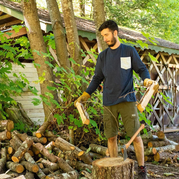 Woodley Tee Pattern