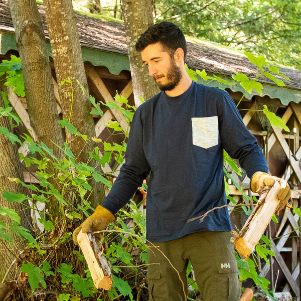 Woodley Tee Pattern