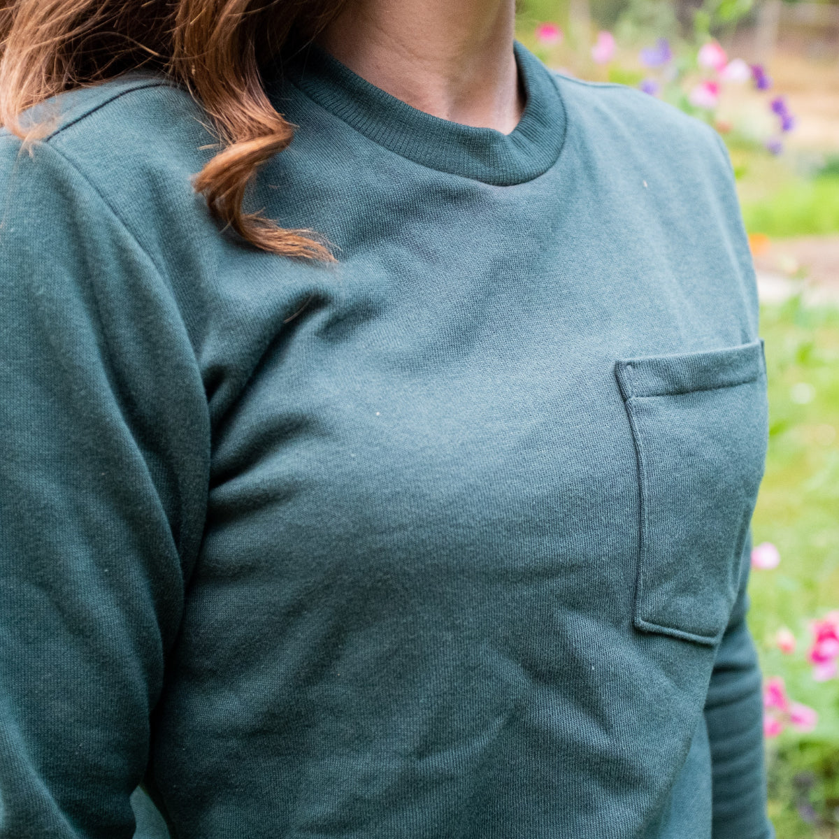 Woodley Tee Pattern