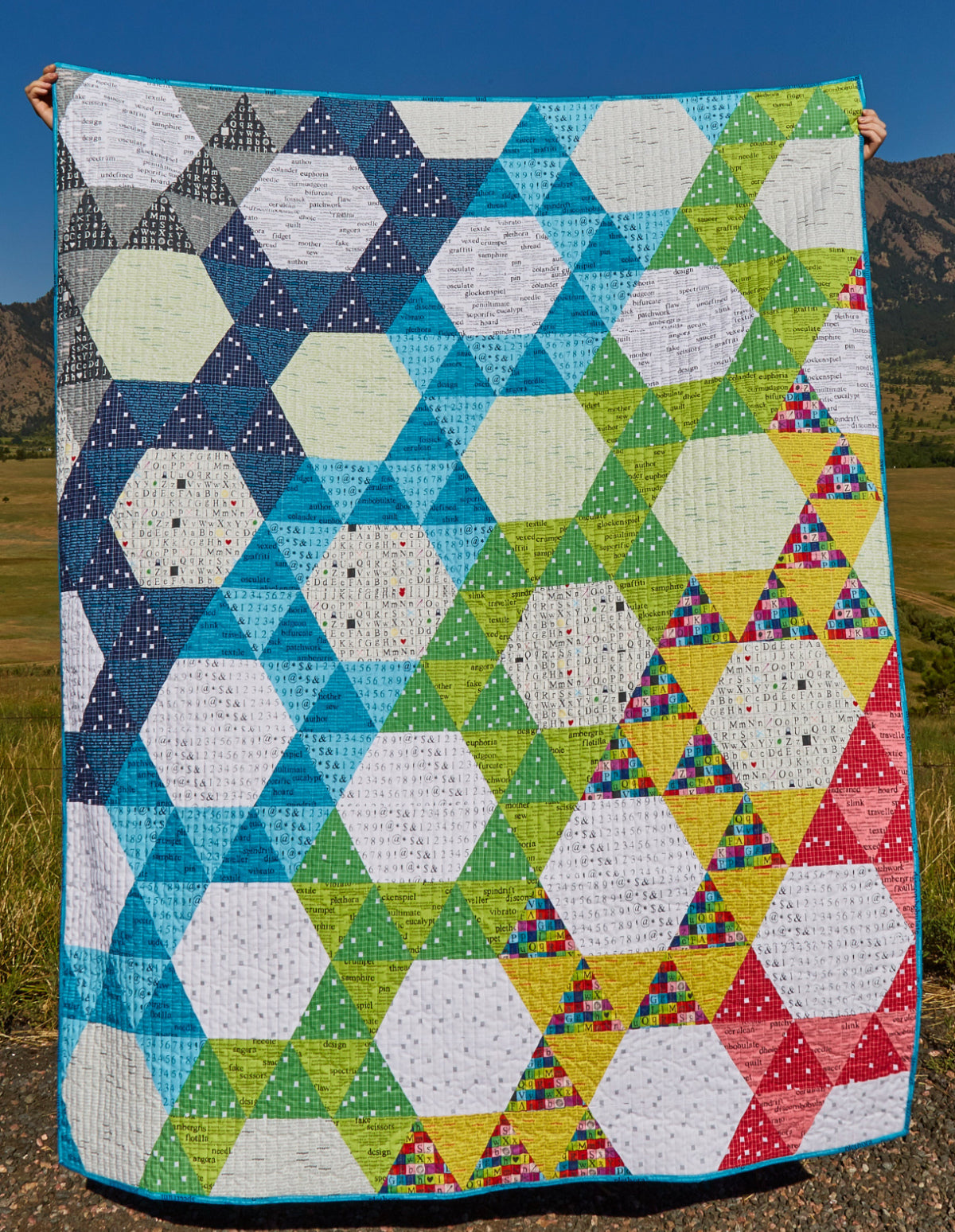 Wynkoop Court Quilt Pattern