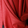 Wool Tweed - Yorkshire Red