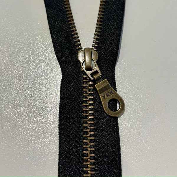 Zippers / Metal