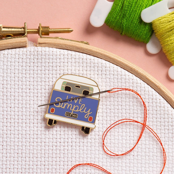 Needle Minder - Campervan