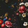 Cotton Canvas - Classic Art Floral