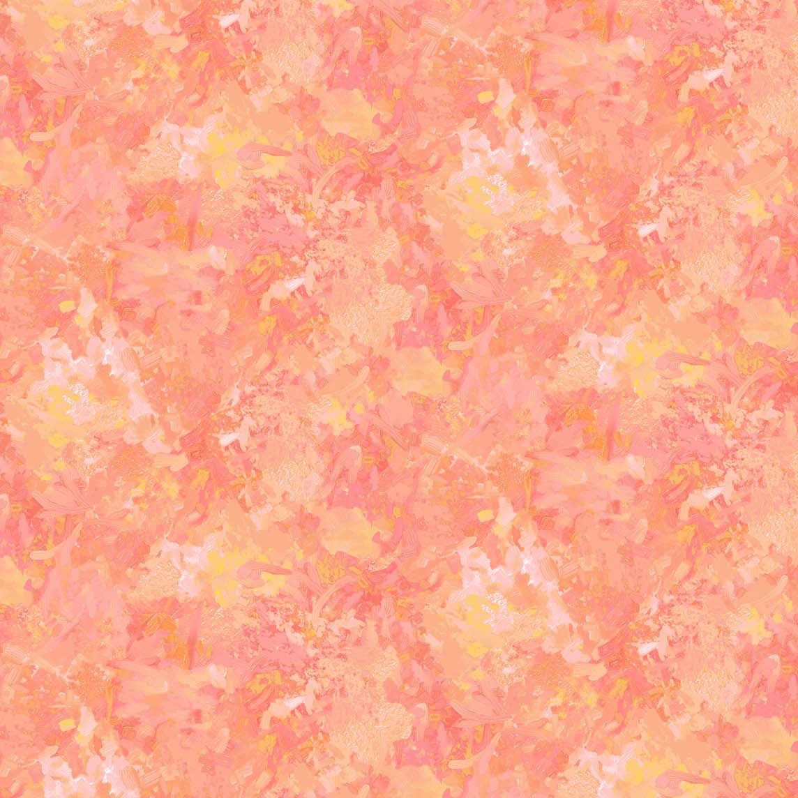 Pink and yellow textured pattern