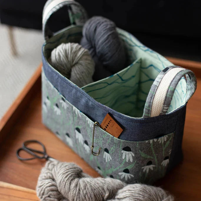 Divided Basket Pattern