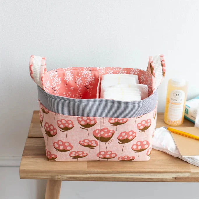 Divided Basket Pattern