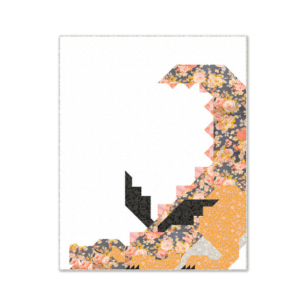 Dragon Dreams Quilt Kit