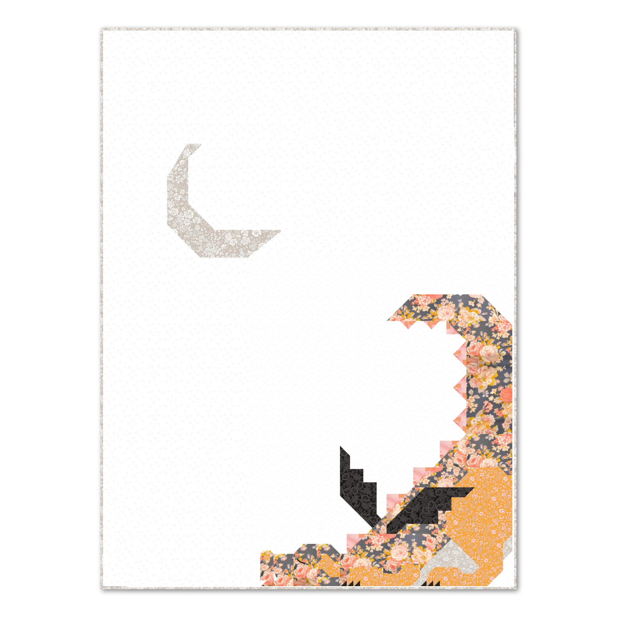 Dragon Dreams Quilt Kit
