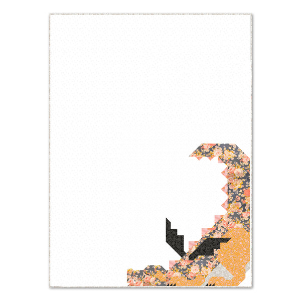 Twin / Liberty Flower Dragon