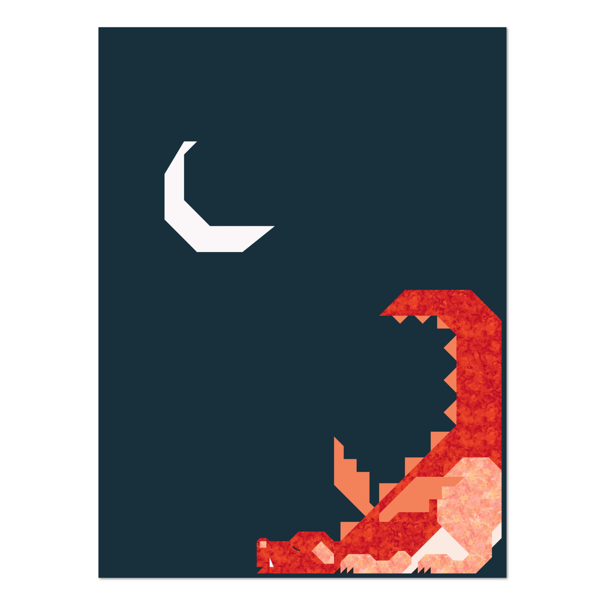Dragon Dreams Quilt Kit