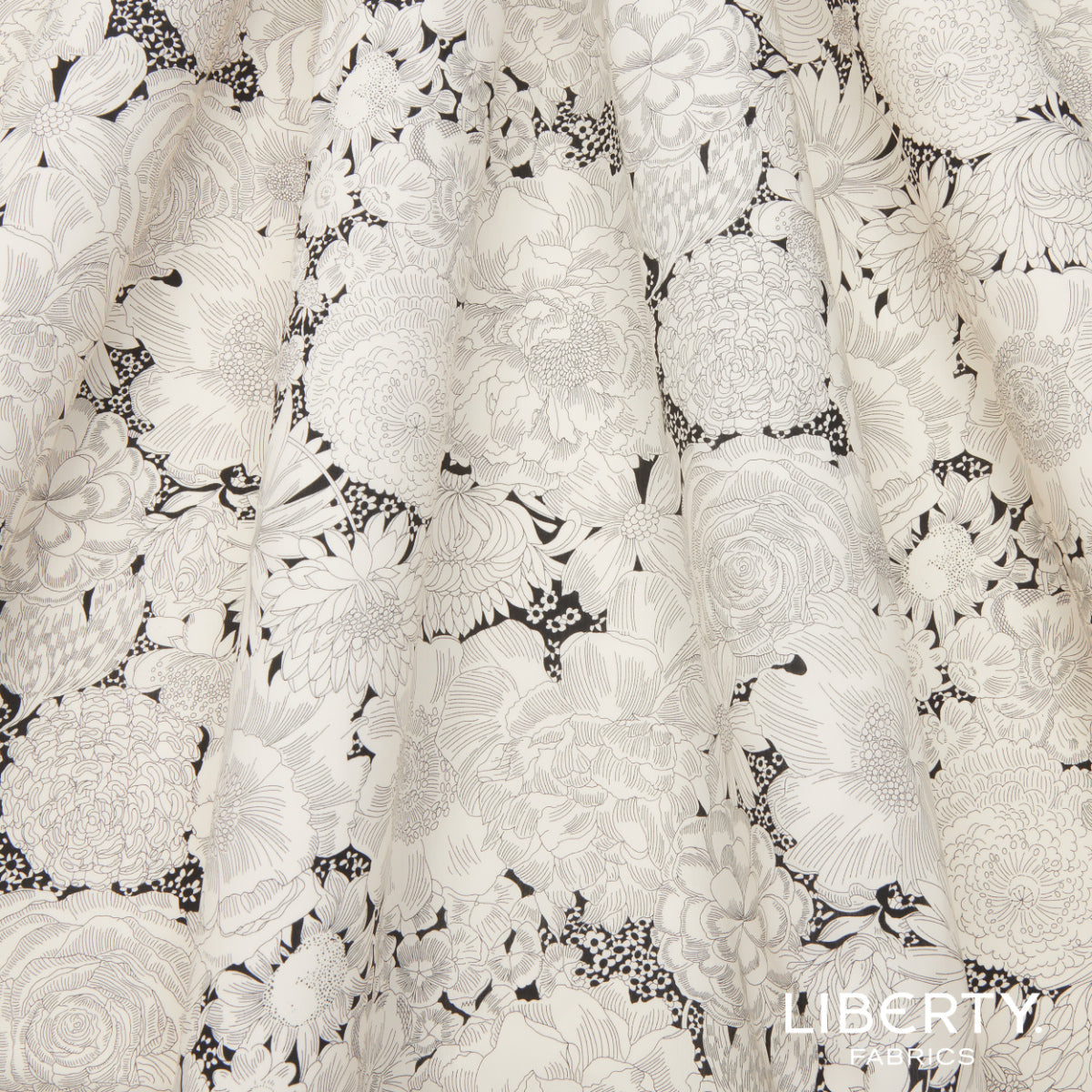 Liberty Tana Lawn Fabric - English Bloom