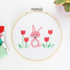 Cross Stitch Kit Mini - Bunny