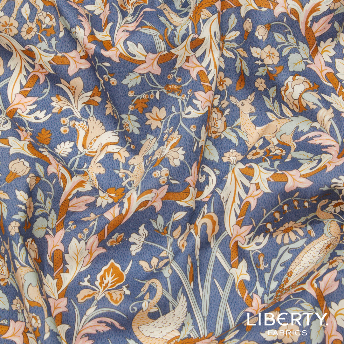 Liberty Tana Lawn Fabric - Joan