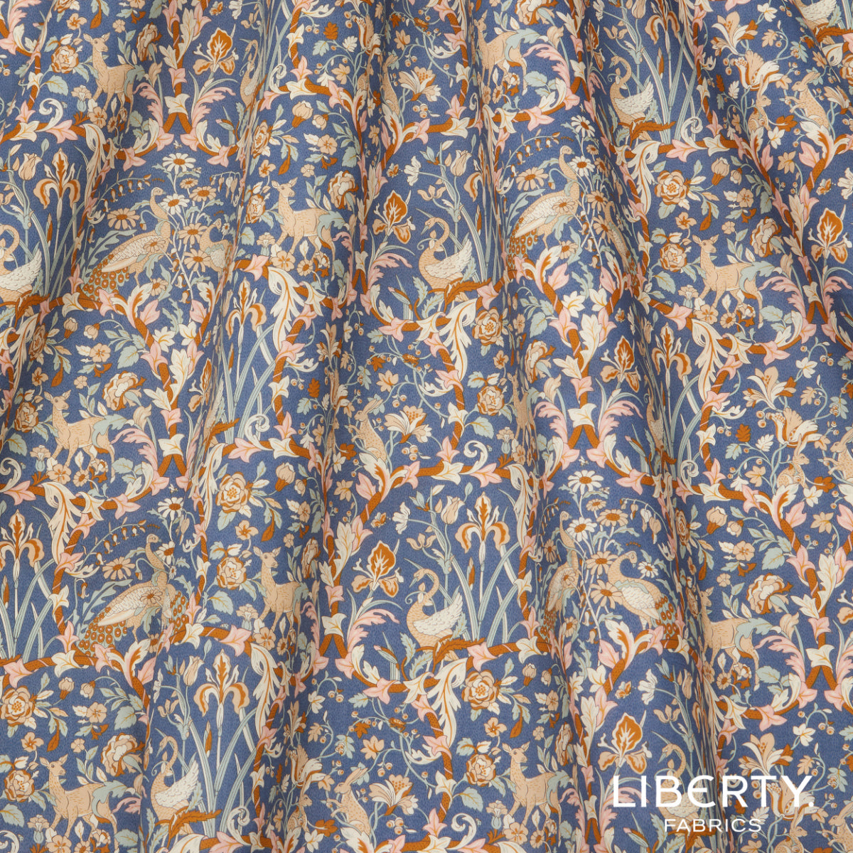 Liberty Tana Lawn Fabric - Joan