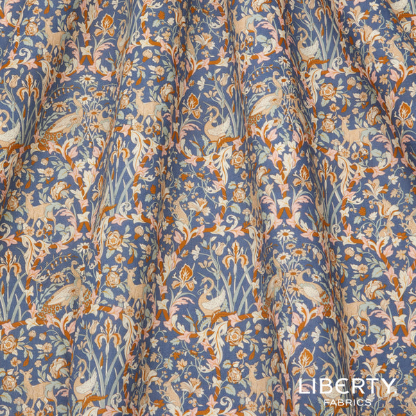 Liberty Tana Lawn Fabric - Joan