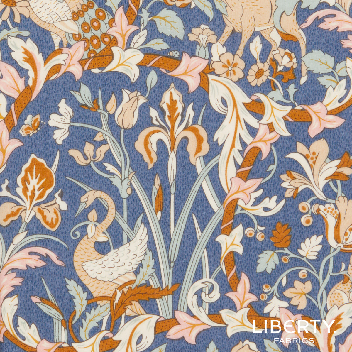 Liberty Tana Lawn Fabric - Joan