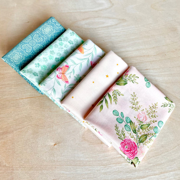 Fat Quarter Bundle - Kindness
