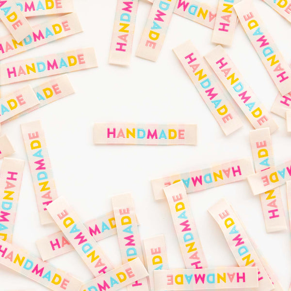 Labels - Handmade
