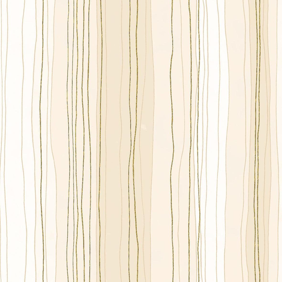 Forever Sweet Sugar Stripe Cotton Fabric