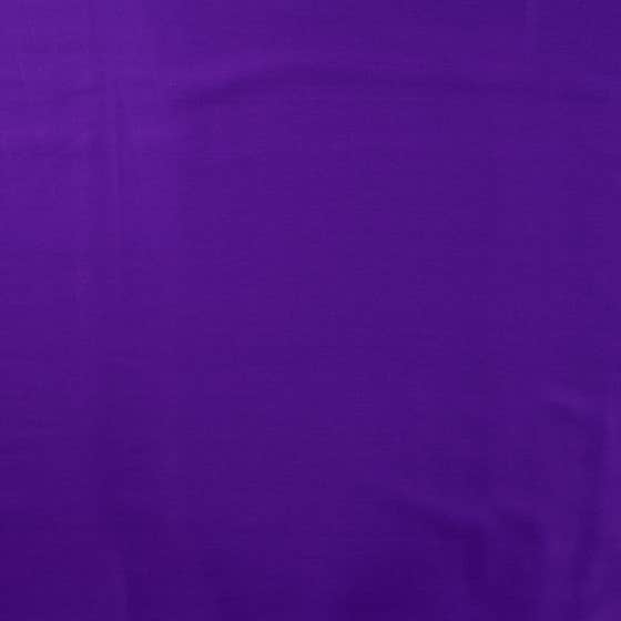 Cotton Sateen Fabric - Purple
