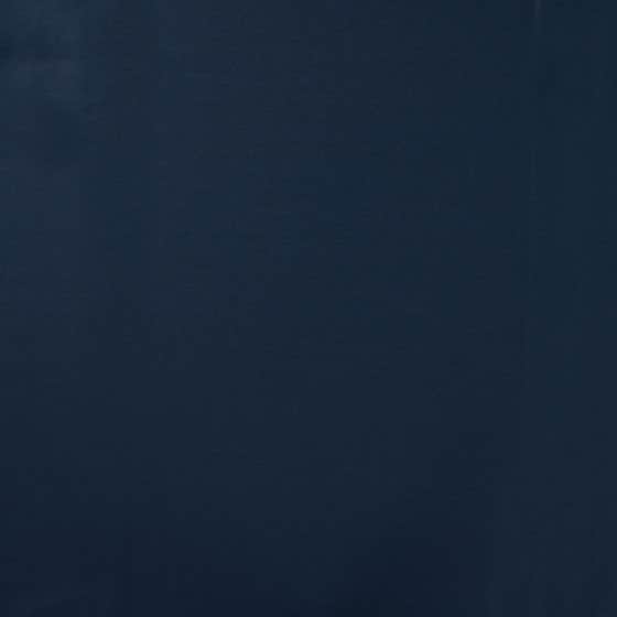 Cotton Sateen Fabric - Navy