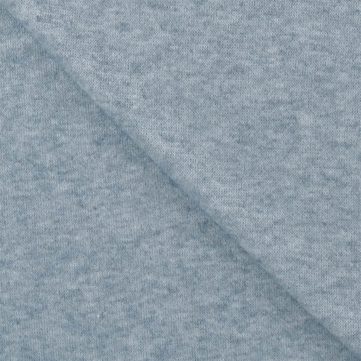 Sweater Knit - Soft Blue
