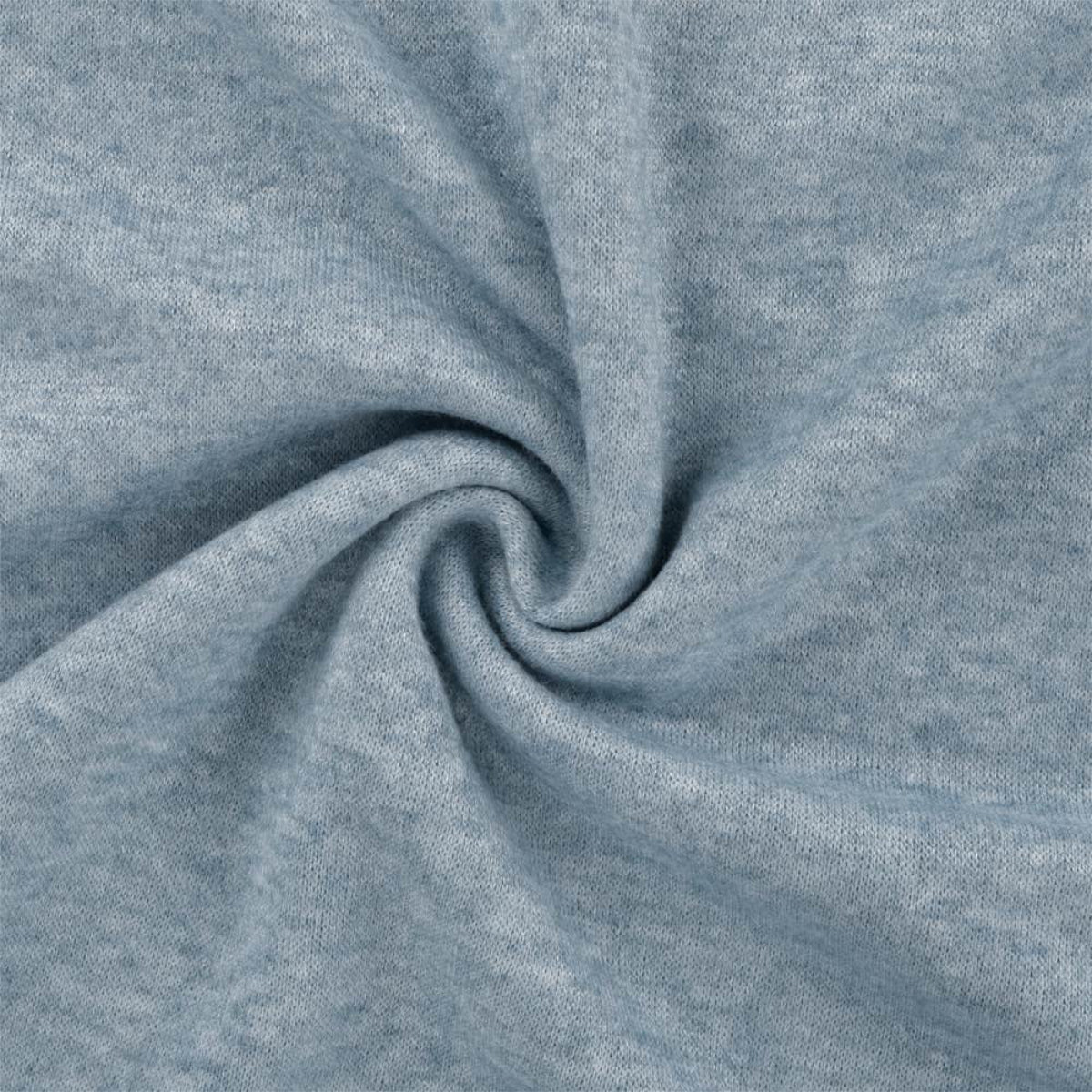 Sweater Knit - Soft Blue