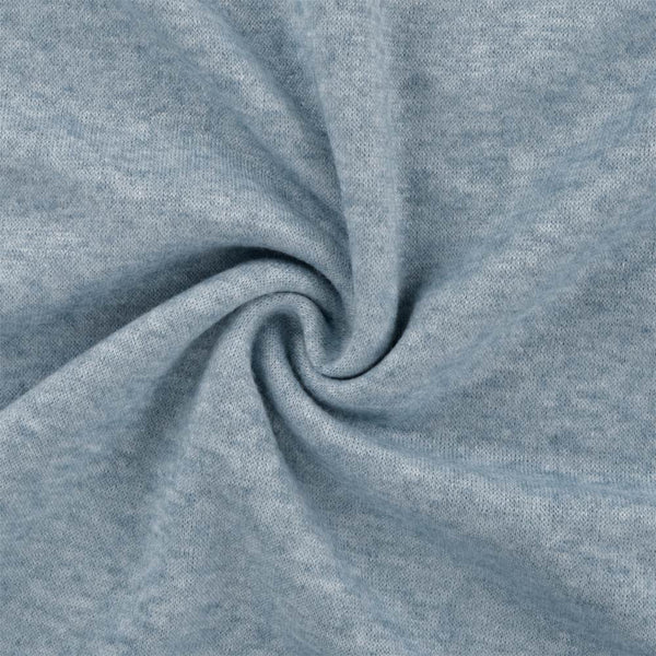 Sweater Knit - Soft Blue