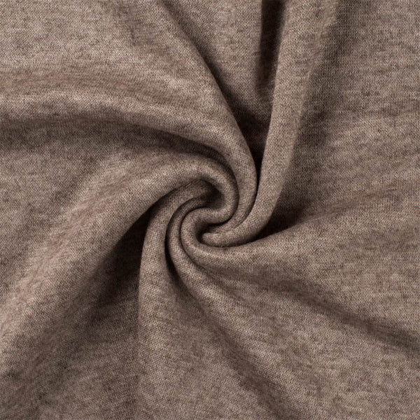 Sweater Knit - Taupe