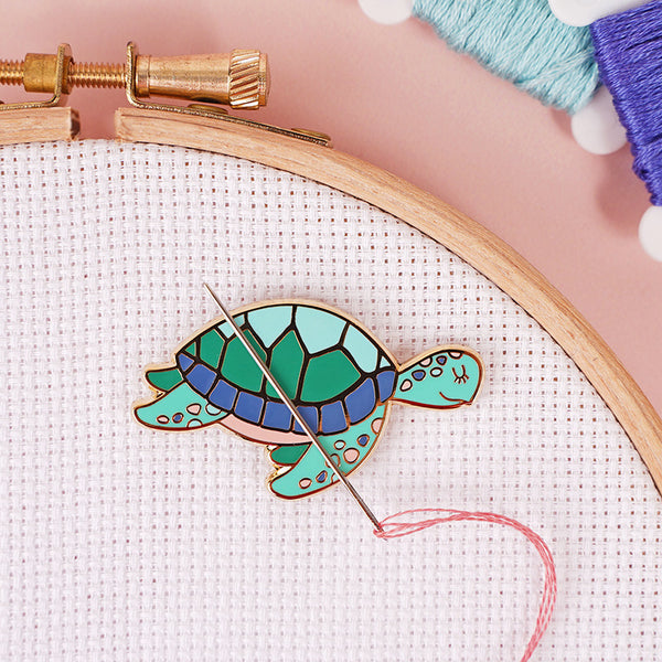 Needle Minder - Turtle