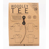 Woodley Tee Pattern