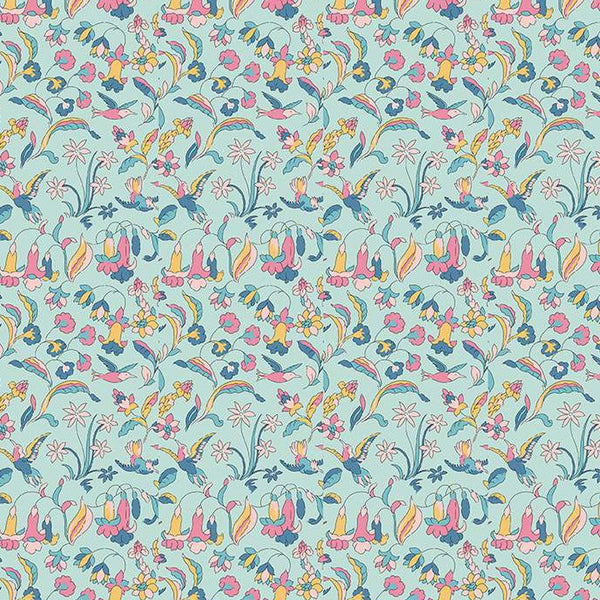 Liberty - The Collectors Home Flora and Fauna - Cotton