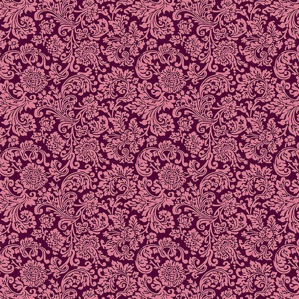 Liberty - The Collectors Home Rococo Swirl - Cotton