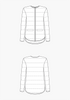 Tamarack Jacket Pattern (Sz 0-30)