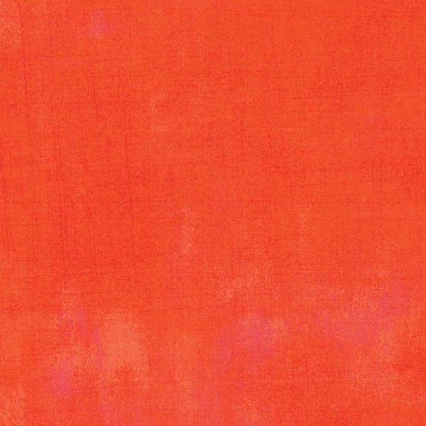 Grunge Cotton - Tangerine