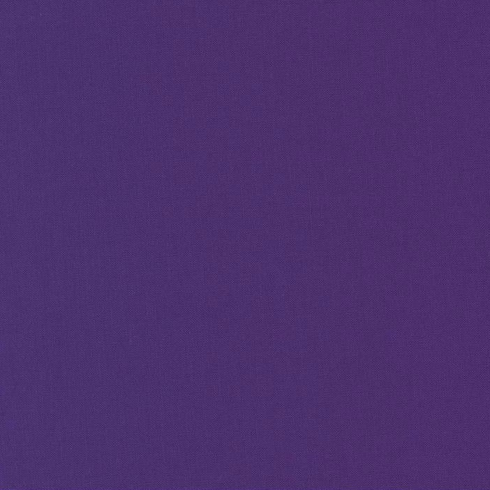 Cotton Solid - Purple