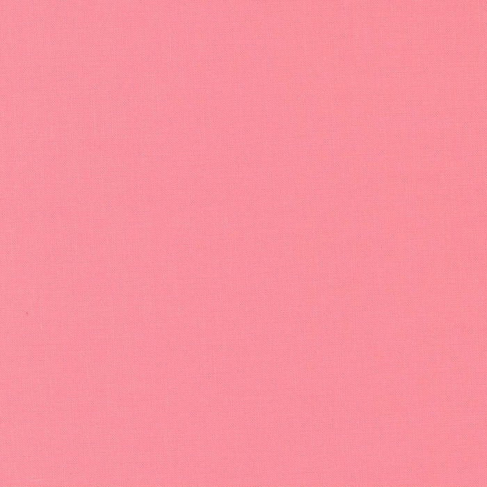 Cotton Solid - Pink