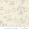 Sister Bay - Garden Blooms Toile Driftwood - Cotton
