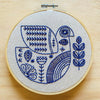 Hygge Dove - Full Embroidery Kit