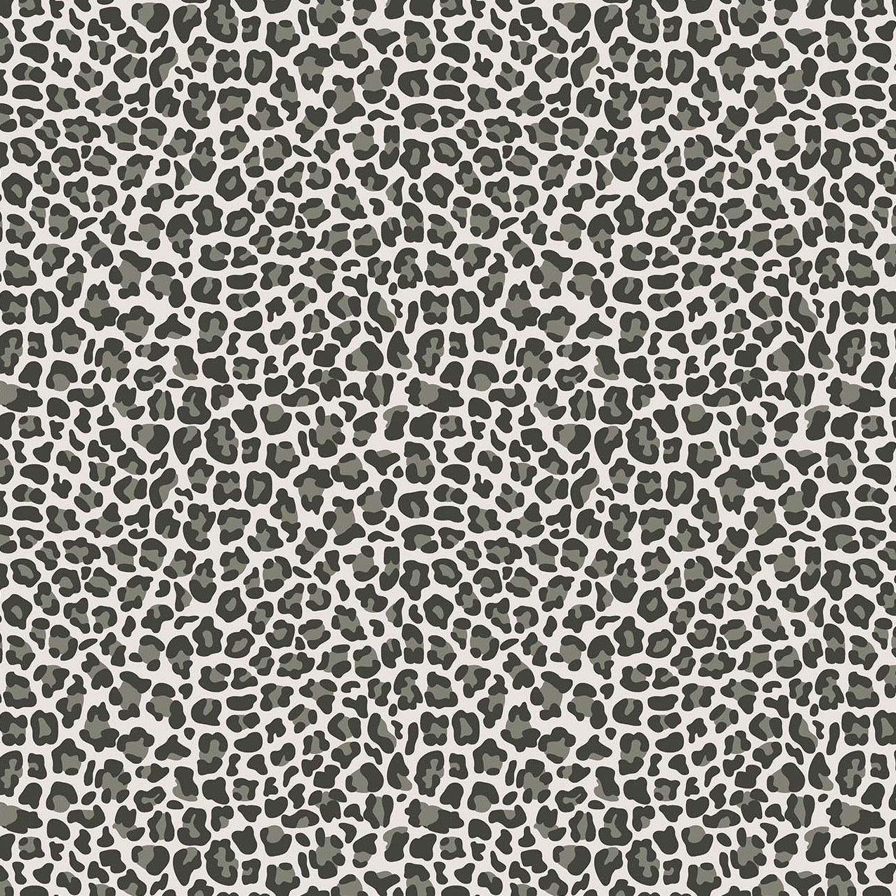 Baby Safari - Leopard - Cotton