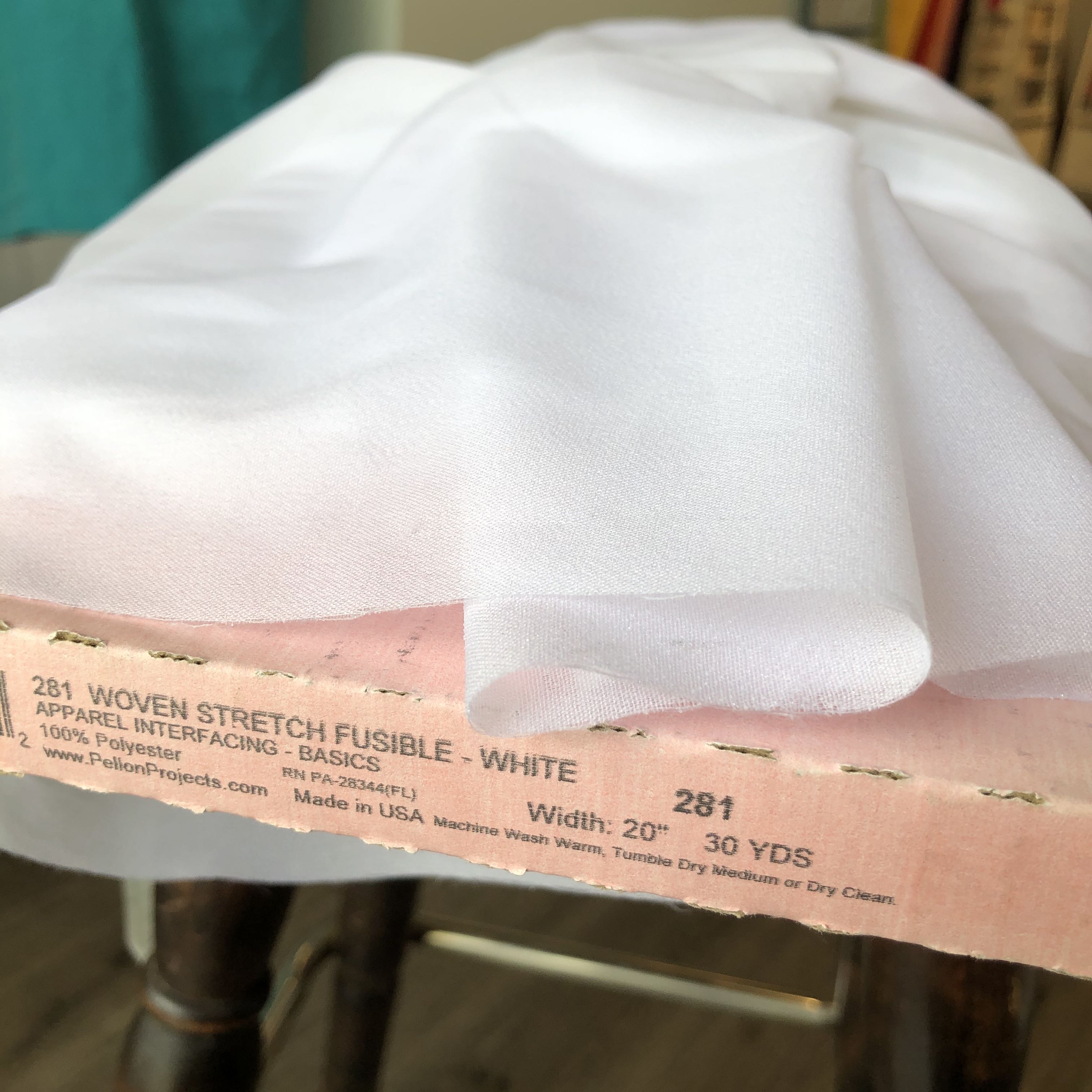 Fusible Interfacing