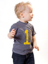 Mens and Boys T-shirts Pattern