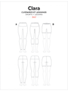 Clara Leggings Pattern