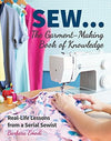 Sew: The Garment Making Book of Knowledge