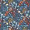 Nutmeg - Evening Small Floral - Cotton