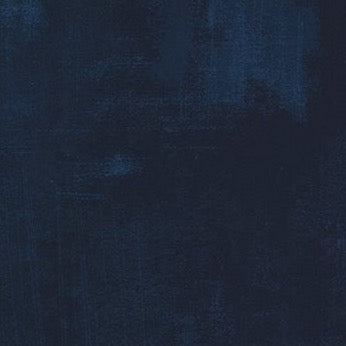 Grunge Cotton - True Blue - 108