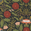 Meadowmere - In the Meadow Damask Night - Cotton