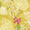Wild Blossoms - Queen Annes Lace Maize - Cotton