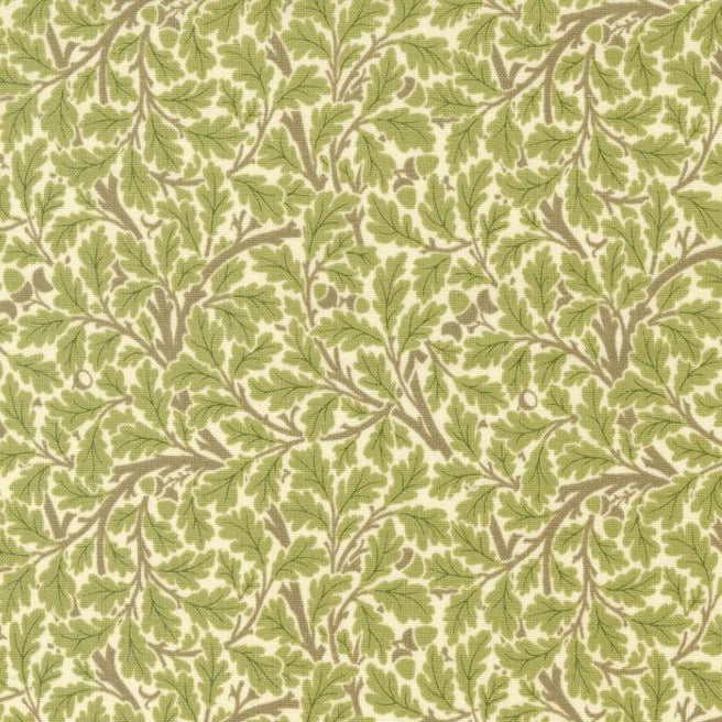 Morris Meadow - Acorn Porcelain - Cotton